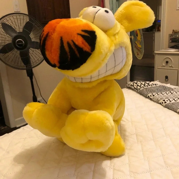 Grimmy Plush toy - Picture 2 of 5